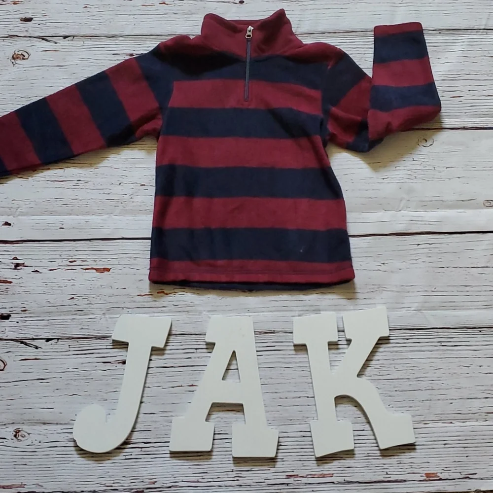 🆕️ THE CHILDREN'S PLACE BOYS PULLOVER FLEECE